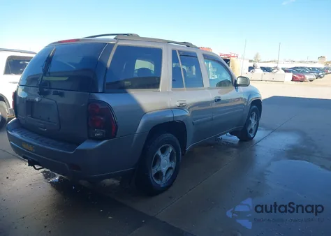 2006 Chevrolet Trailblazer Lt z USA, uszkodzony, nr VIN 1GNDT13S362171499